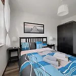 아파트 Kaiserhof 마르클리베르크