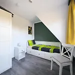 Kaiserhof 아파트 마르클리베르크