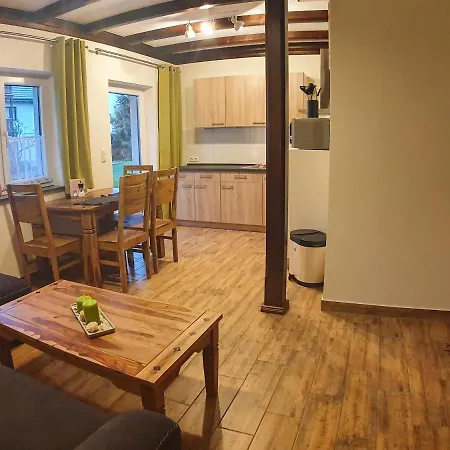 Appartement Kaiserhof *