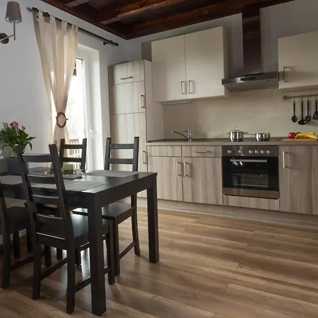 Kaiserhof Apartment *