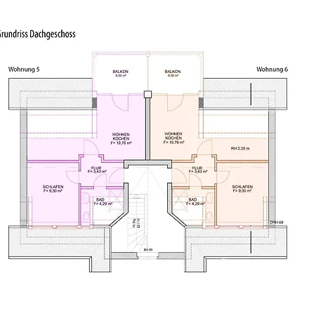 Apartment Kaiserhof Markkleeberg