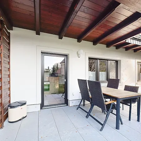 Appartement Kaiserhof *