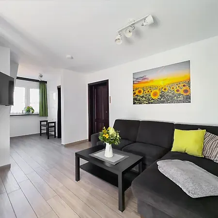 Appartement Kaiserhof *