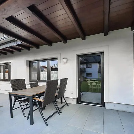 Appartement Kaiserhof *