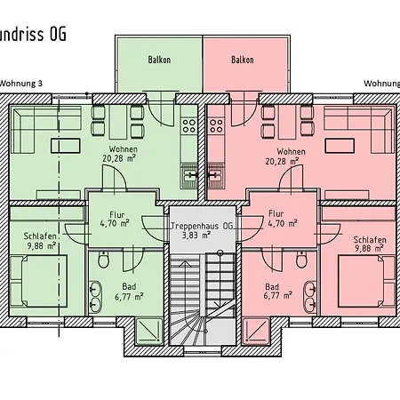 Kaiserhof Appartement