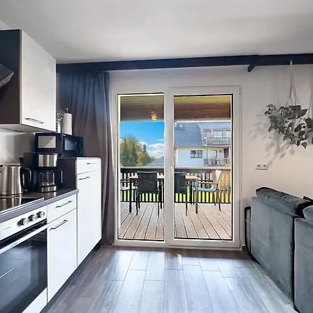 Appartement Kaiserhof *