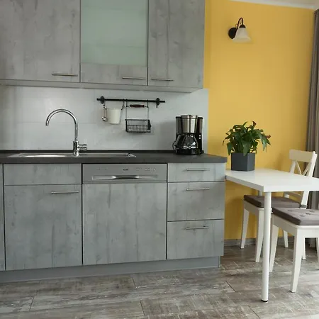 Apartment Kaiserhof Markkleeberg