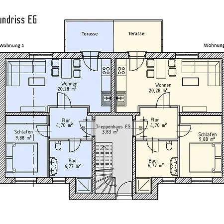 Kaiserhof Apartment *