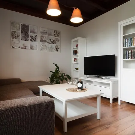 Apartment Kaiserhof Markkleeberg