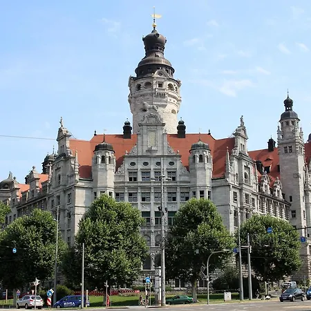 Kaiserhof Apartment Markkleeberg