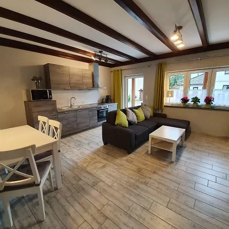 Apartment Kaiserhof *