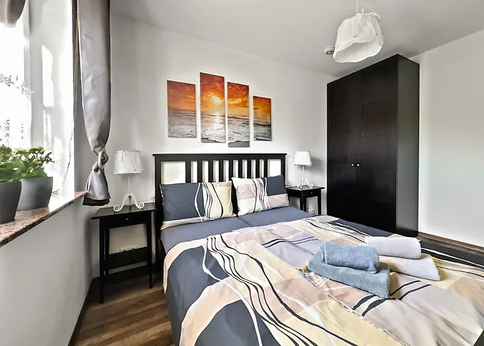 Apartment Kaiserhof Markkleeberg