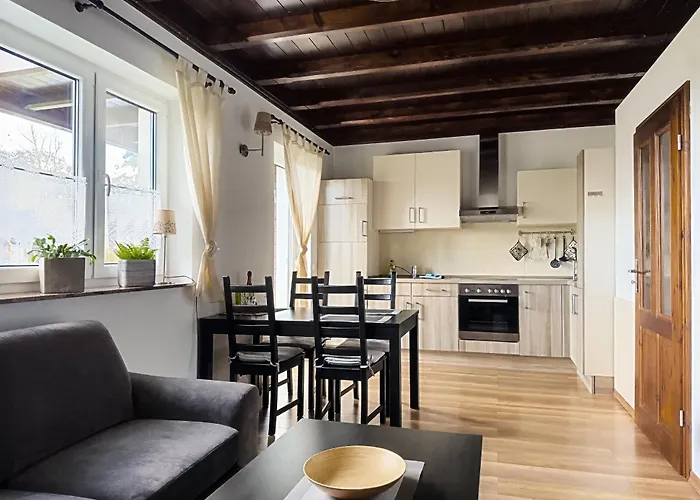 Apartment Kaiserhof *