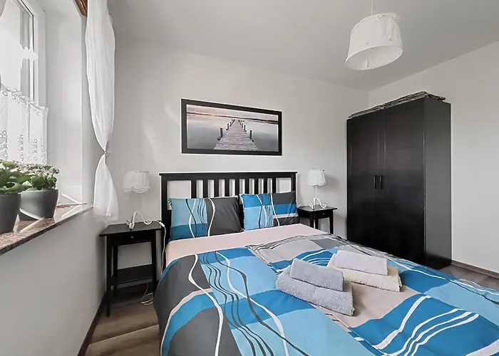 Apartment Kaiserhof Markkleeberg