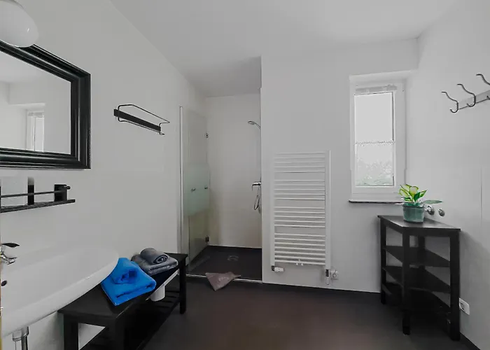 Apartment Kaiserhof *