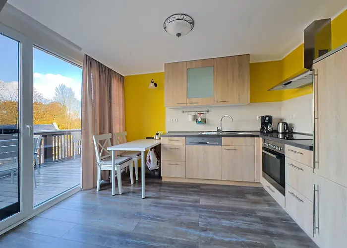 Apartment Kaiserhof Markkleeberg