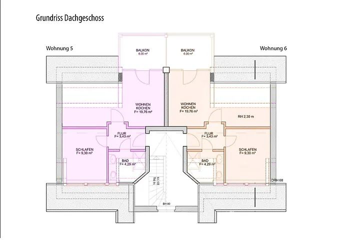 Apartment Kaiserhof Markkleeberg