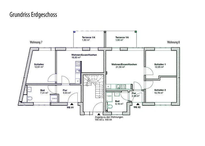Kaiserhof Apartment *