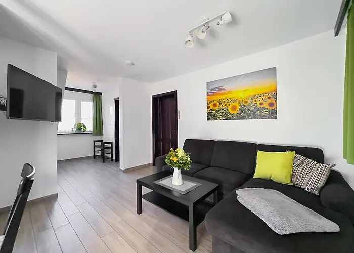 Apartment Kaiserhof *