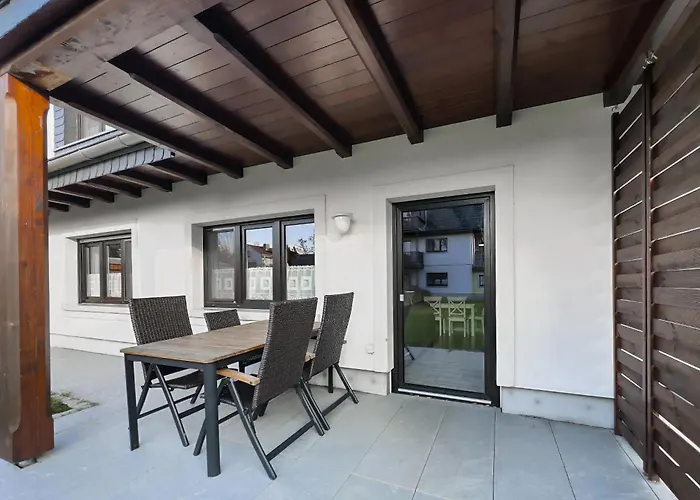 Lejlighed Kaiserhof *