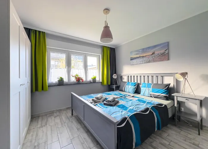 Apartment Kaiserhof *