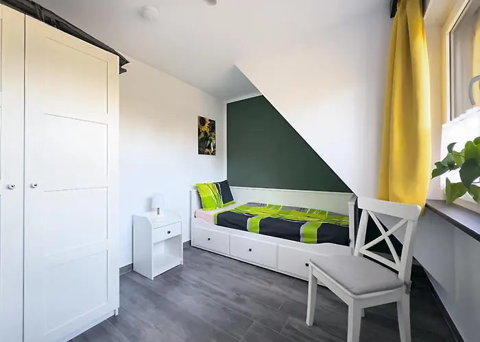 Kaiserhof Apartment Markkleeberg